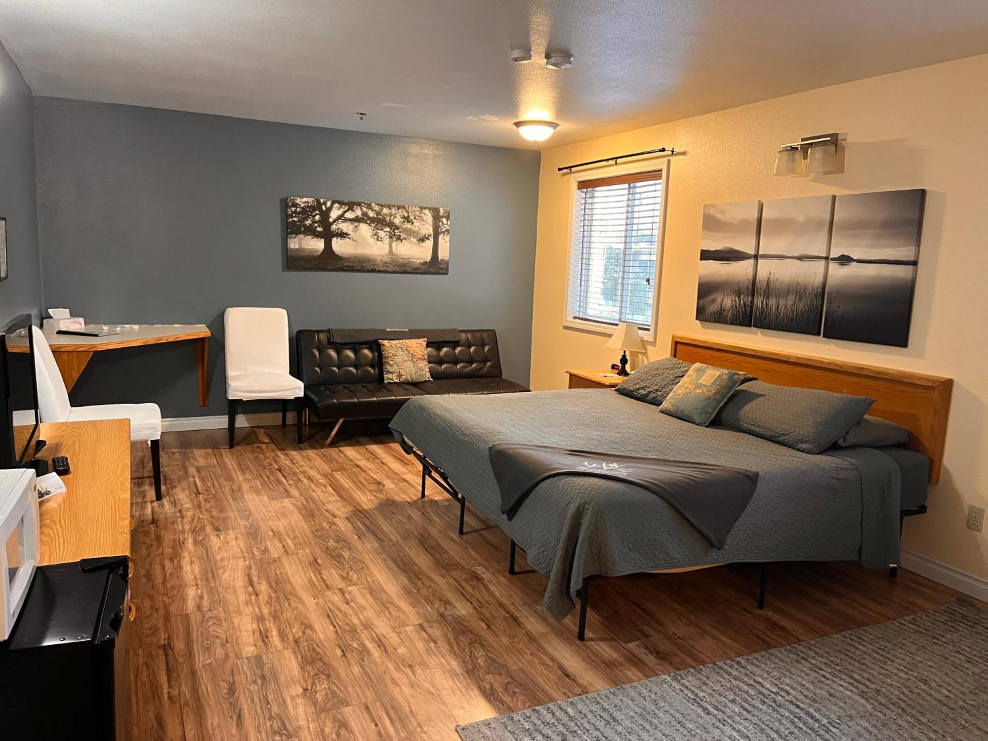 Snohomish Inn エクステリア 写真