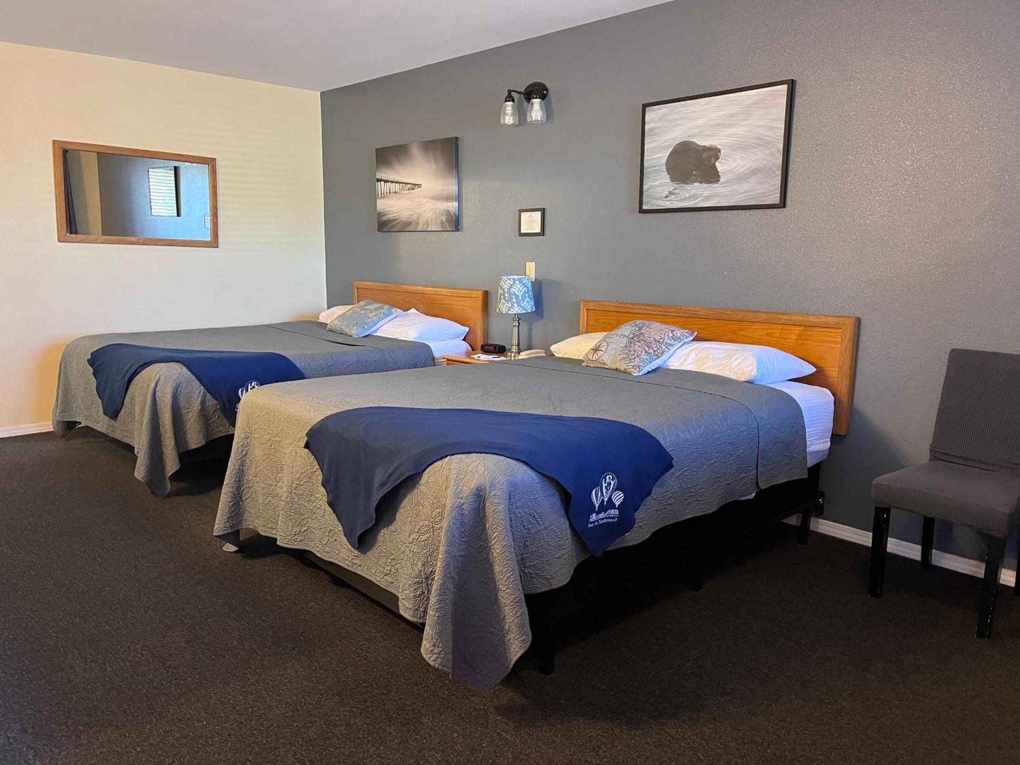 Snohomish Inn エクステリア 写真