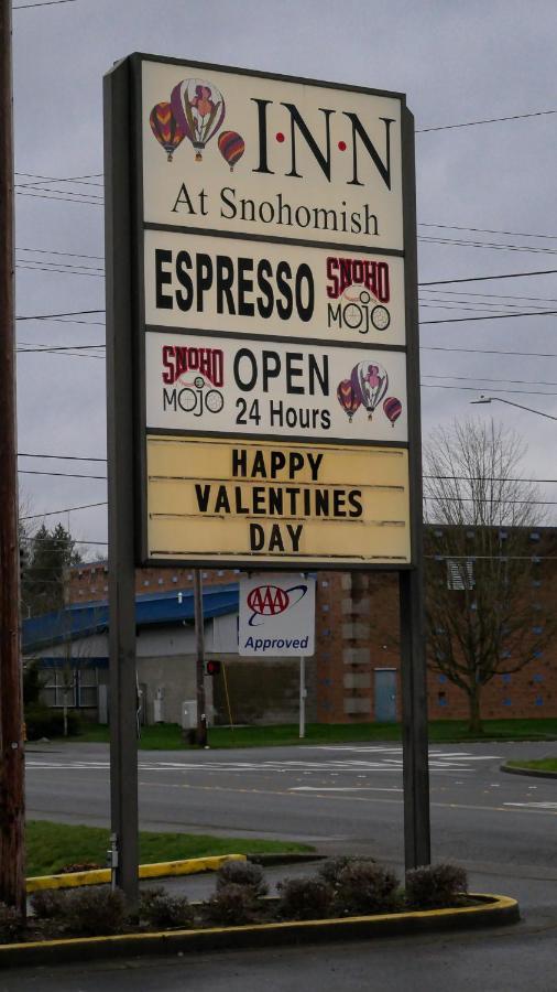 Snohomish Inn エクステリア 写真
