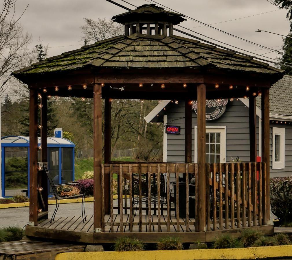Snohomish Inn エクステリア 写真
